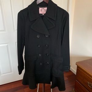 Juicy Couture Peacoat